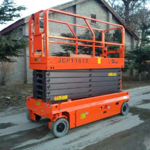 自行走升降平臺出租